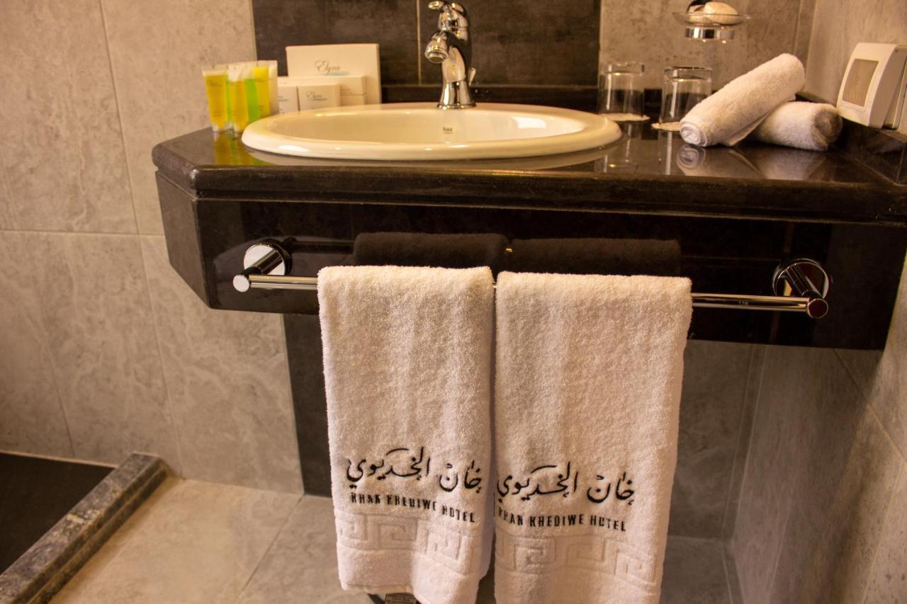 Khan Khediwe Hotel Amman Eksteriør billede